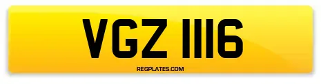 VGZ 1116
