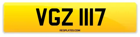 VGZ 1117