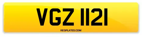VGZ 1121