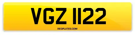 VGZ 1122