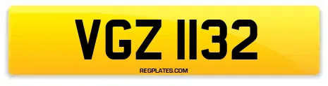 VGZ 1132