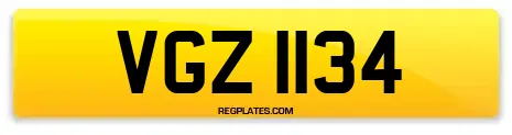 VGZ 1134