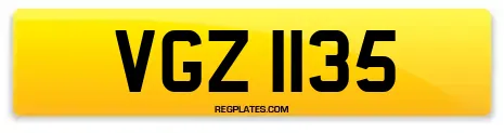VGZ 1135
