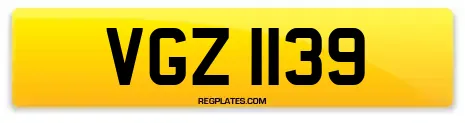 VGZ 1139