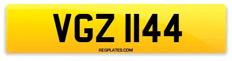 VGZ 1144