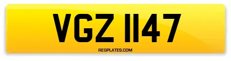 VGZ 1147