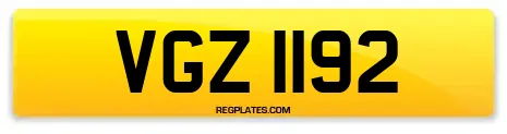 VGZ 1192