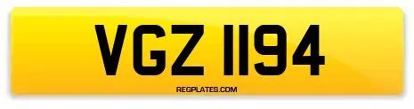 VGZ 1194