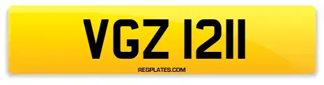 VGZ 1211