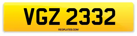 VGZ 2332