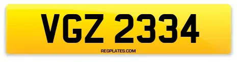 VGZ 2334