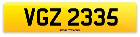 VGZ 2335