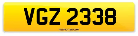 VGZ 2338