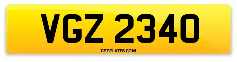 VGZ 2340
