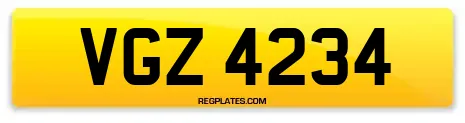 VGZ 4234