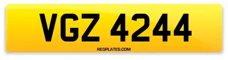 VGZ 4244