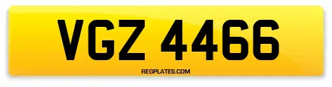 VGZ 4466
