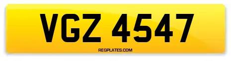 VGZ 4547