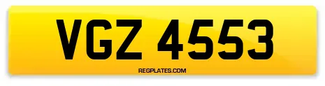 VGZ 4553