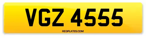 VGZ 4555