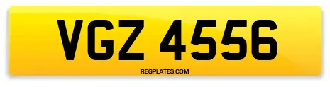 VGZ 4556