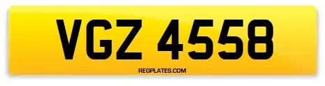 VGZ 4558