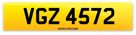 VGZ 4572