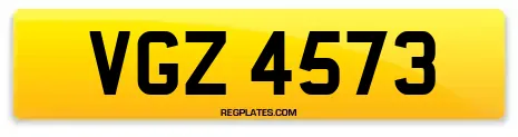 VGZ 4573