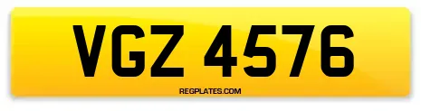 VGZ 4576