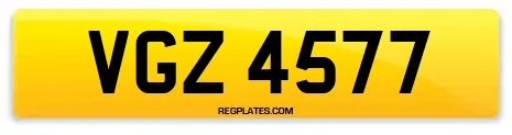 VGZ 4577