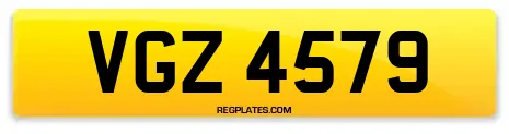 VGZ 4579