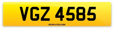 VGZ 4585