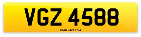 VGZ 4588