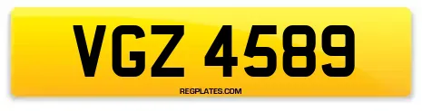 VGZ 4589