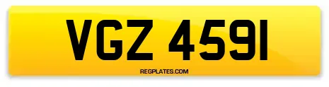VGZ 4591