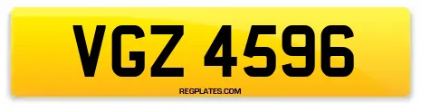 VGZ 4596
