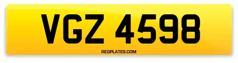 VGZ 4598