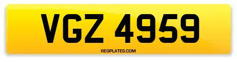 VGZ 4959