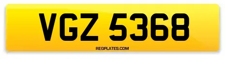 VGZ 5368