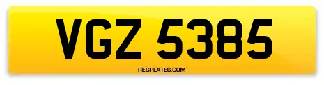 VGZ 5385