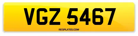 VGZ 5467
