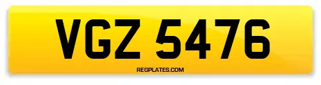VGZ 5476
