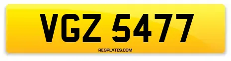 VGZ 5477