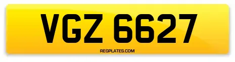 VGZ 6627