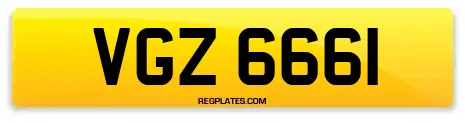 VGZ 6661