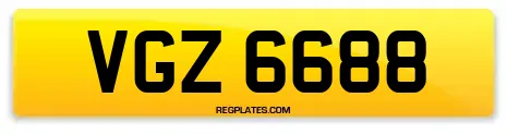 VGZ 6688