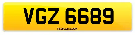 VGZ 6689