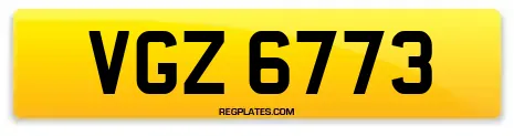 VGZ 6773