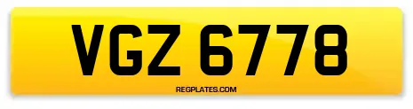 VGZ 6778