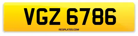 VGZ 6786